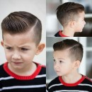 Fade-with-Side-Part